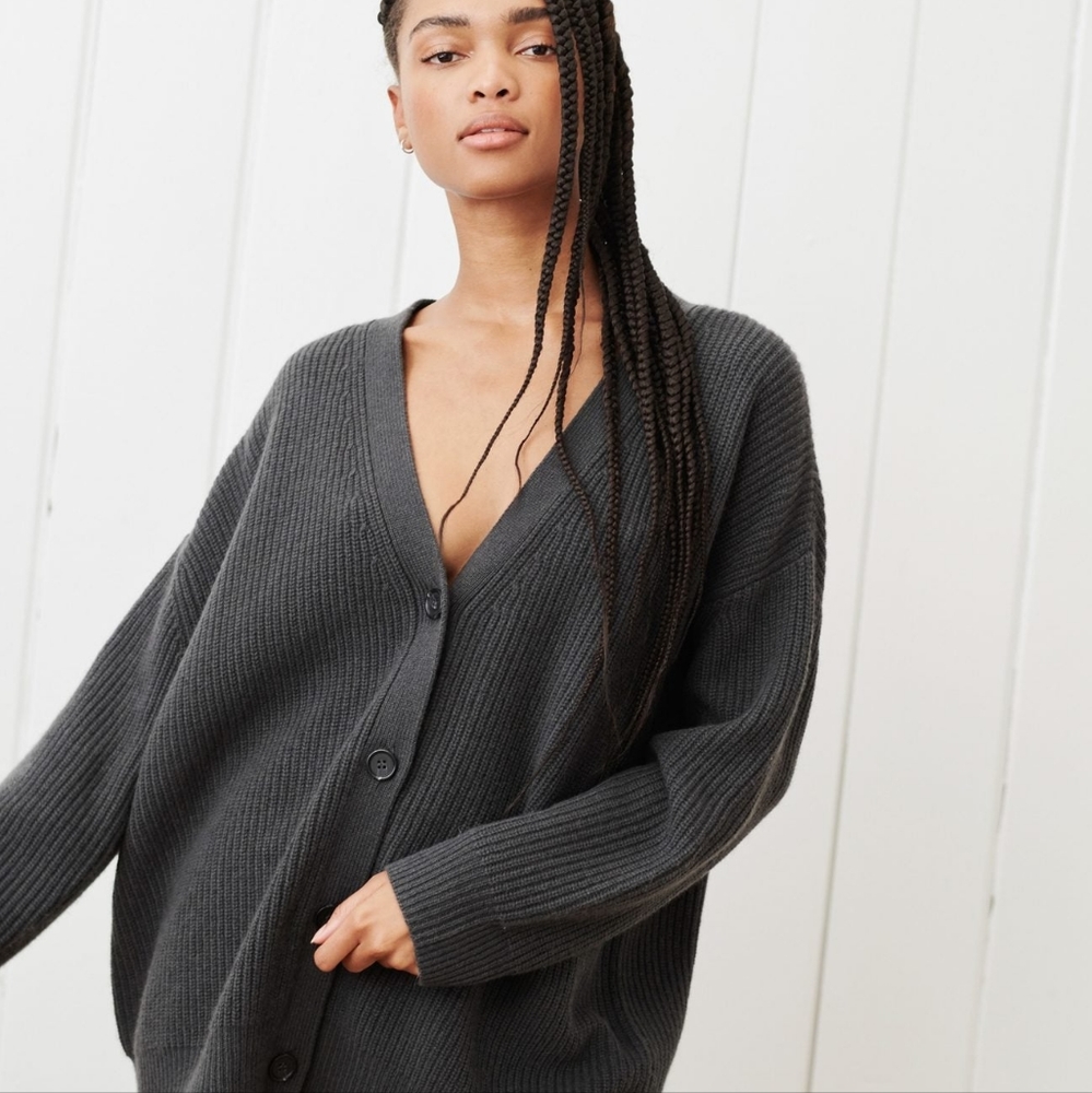 Jenni Kayne Cashmere Cocoon Cardigan